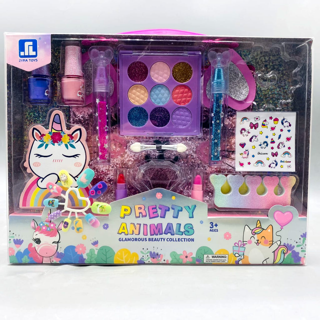Unicorn Beauty Makeup Set
