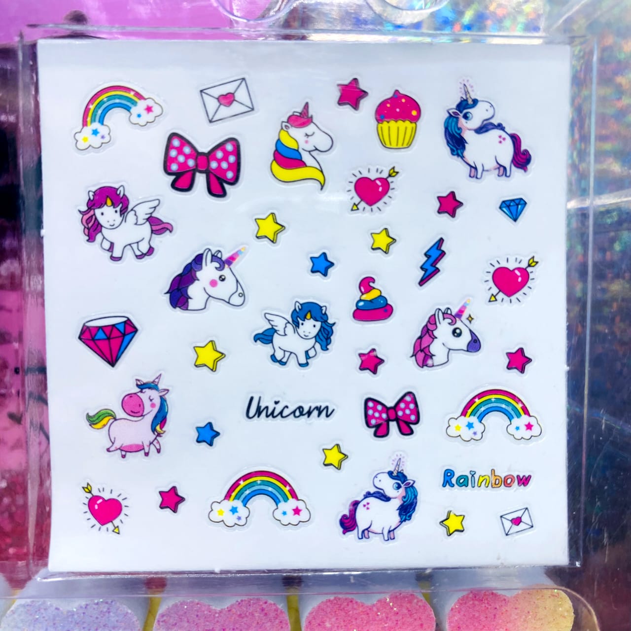 Unicorn Beauty Makeup Set