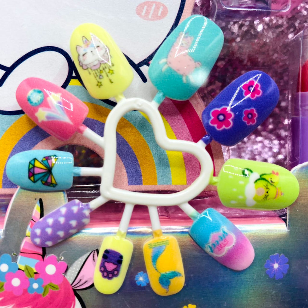 Unicorn Beauty Makeup Set