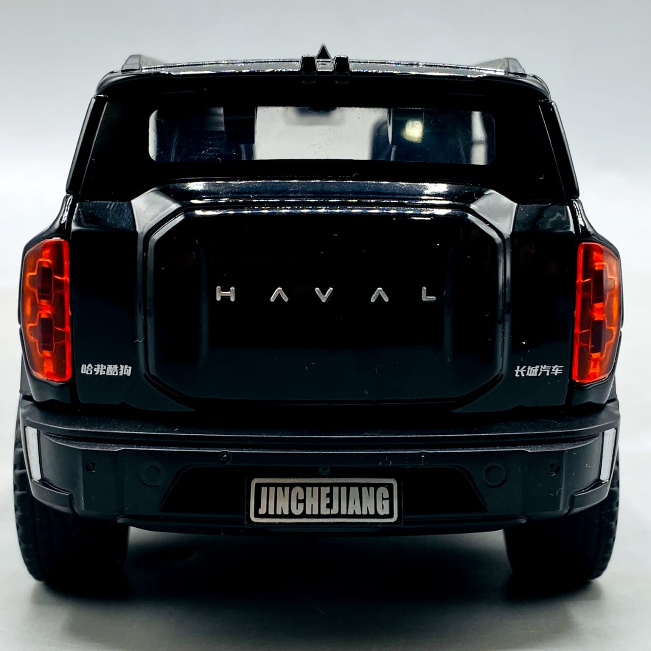 1:24 Diecast Haval X Dog With Light and Sound