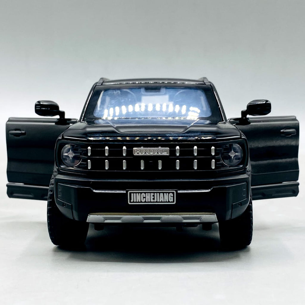 1:24 Diecast Haval X Dog With Light and Sound
