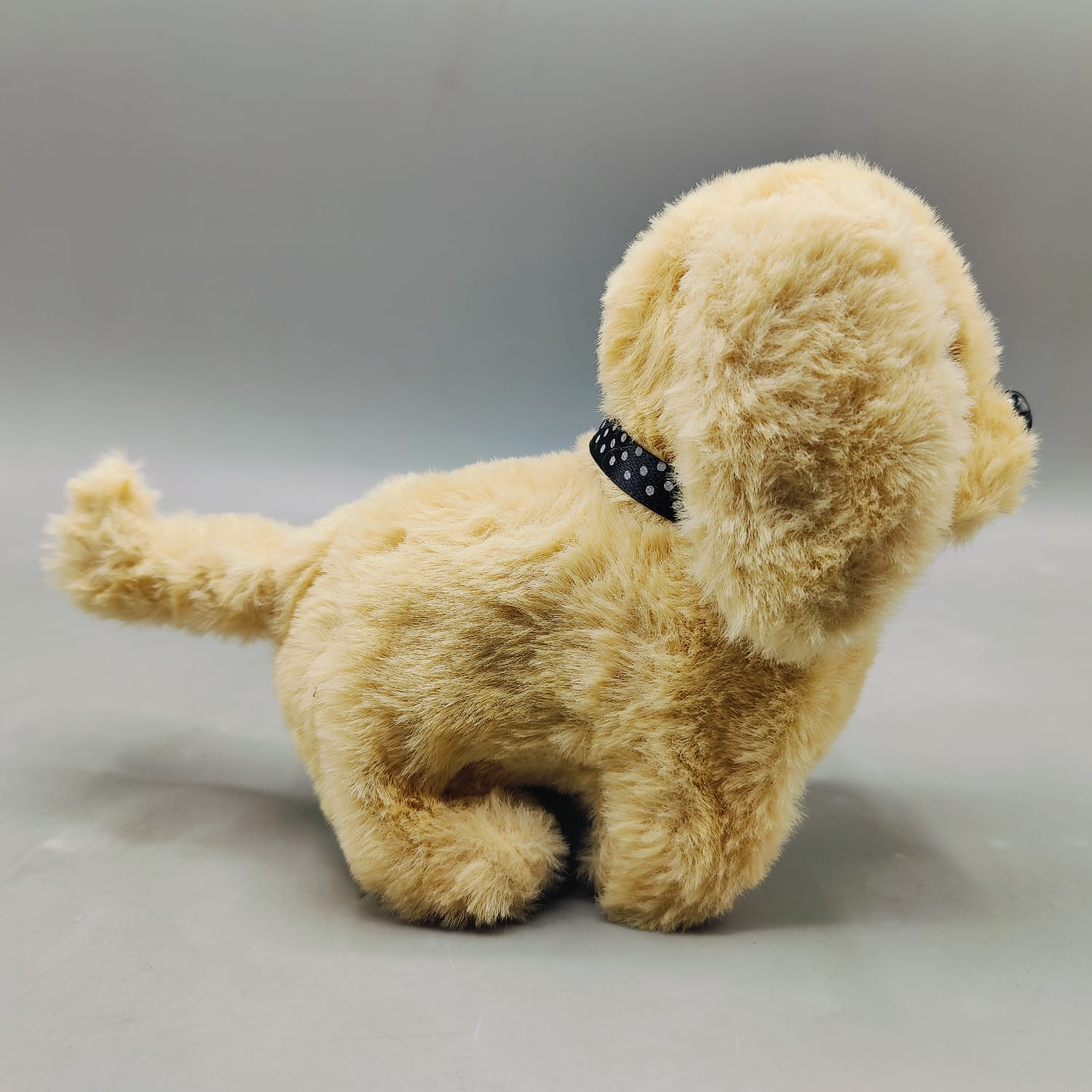 Light and Sound Walking Dog Stuff Toy