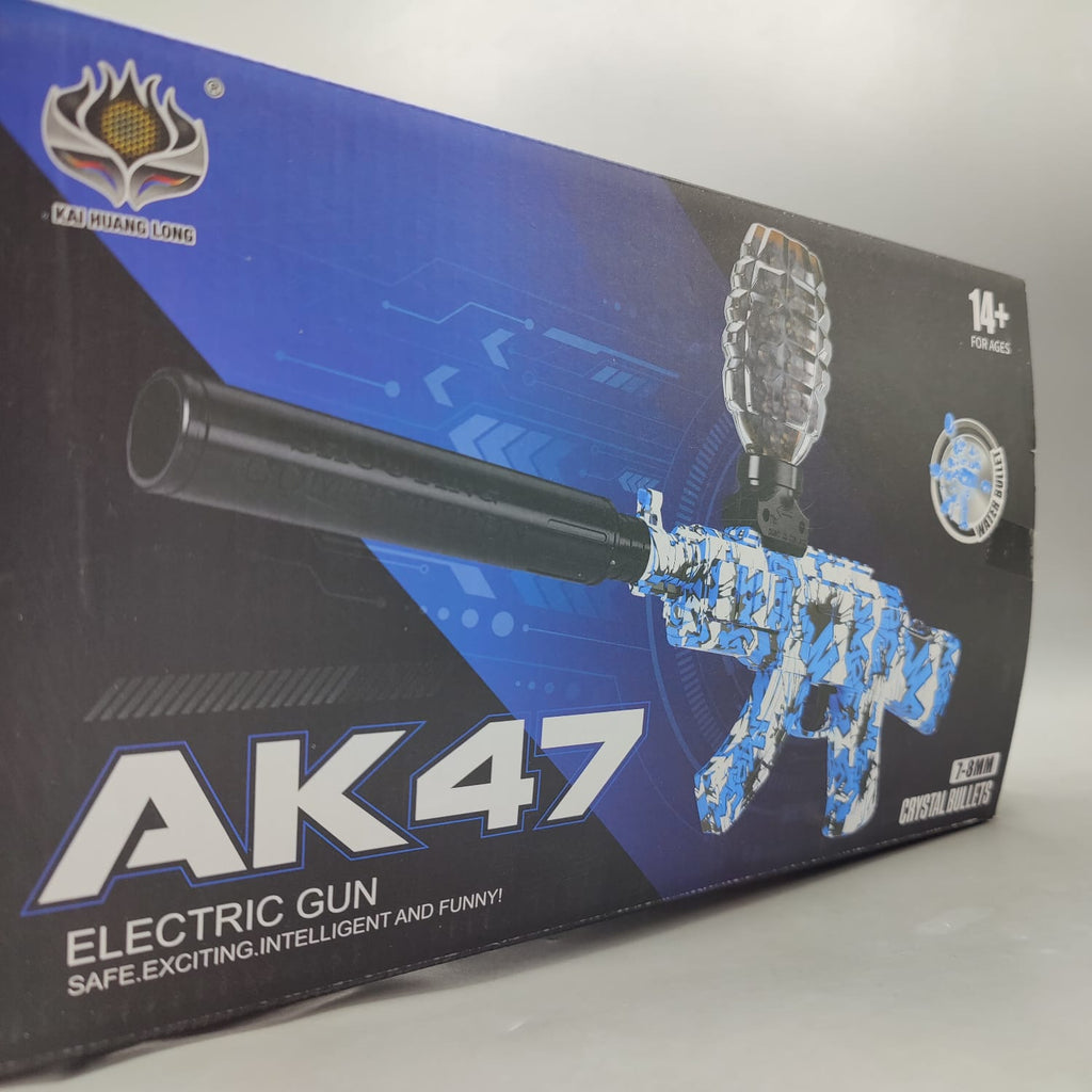 Automatic AK47 Gell Blaster Gun
