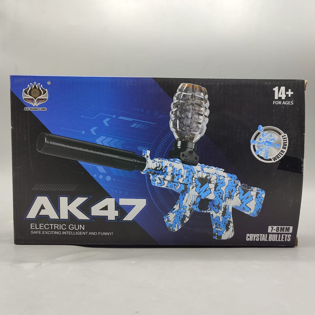 Automatic AK47 Gell Blaster Gun