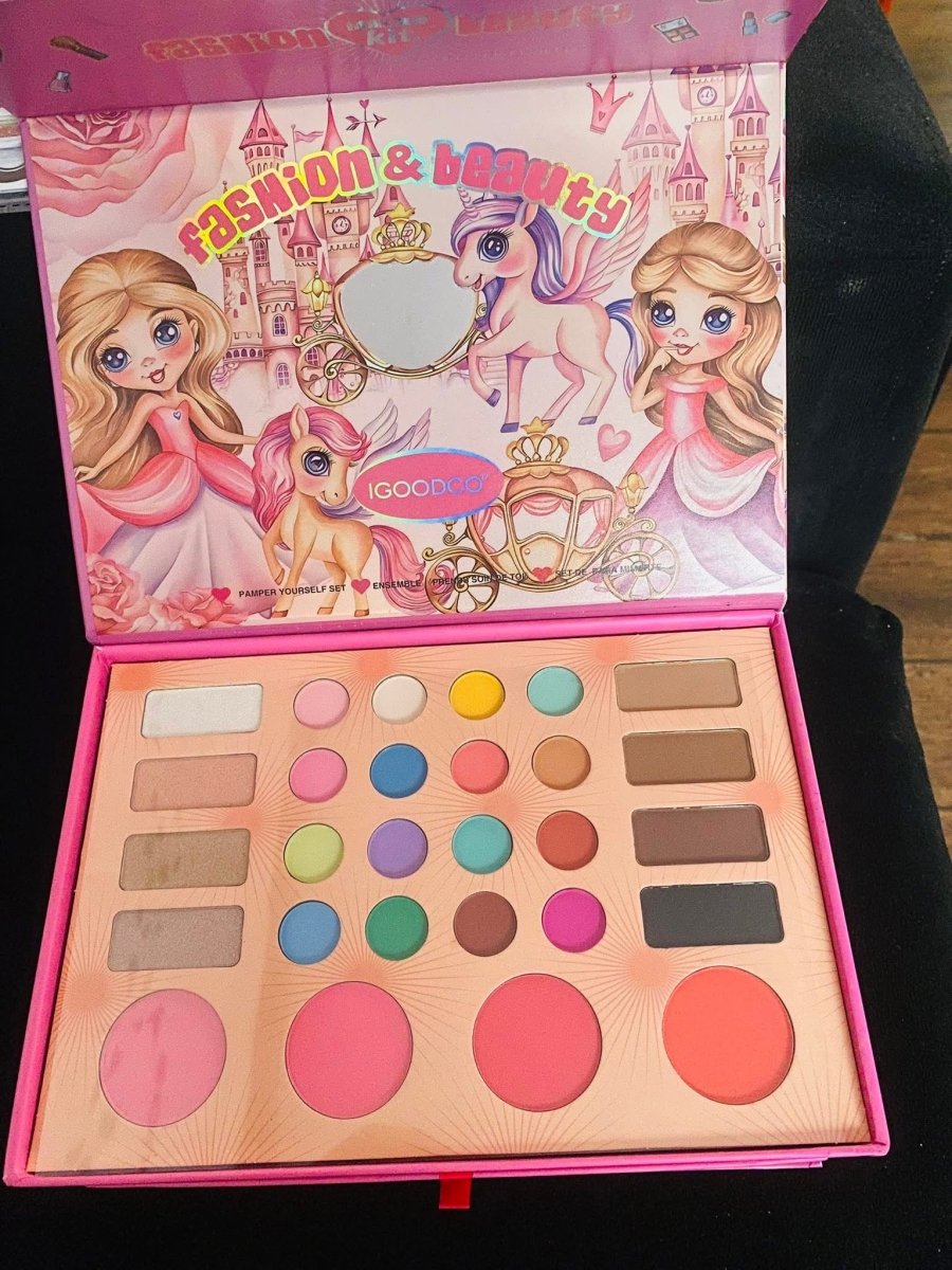 IGOODCO Makeup Kit With 50+ Accessories