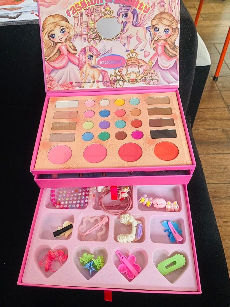 IGOODCO Makeup Kit With 50+ Accessories