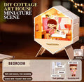 DIY Mini Creative Decoration Bedroom