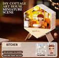 DIY Mini Creative Decoration Kitchen