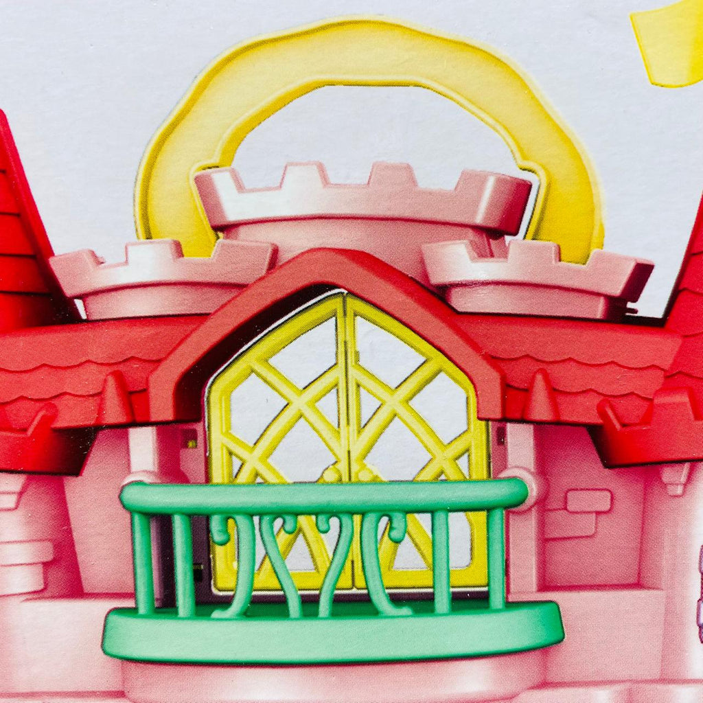 Doll House With Light Sound