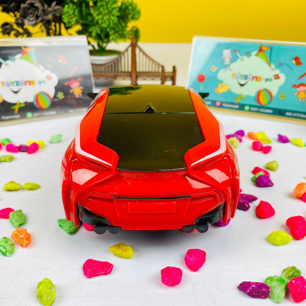Famous RC Car