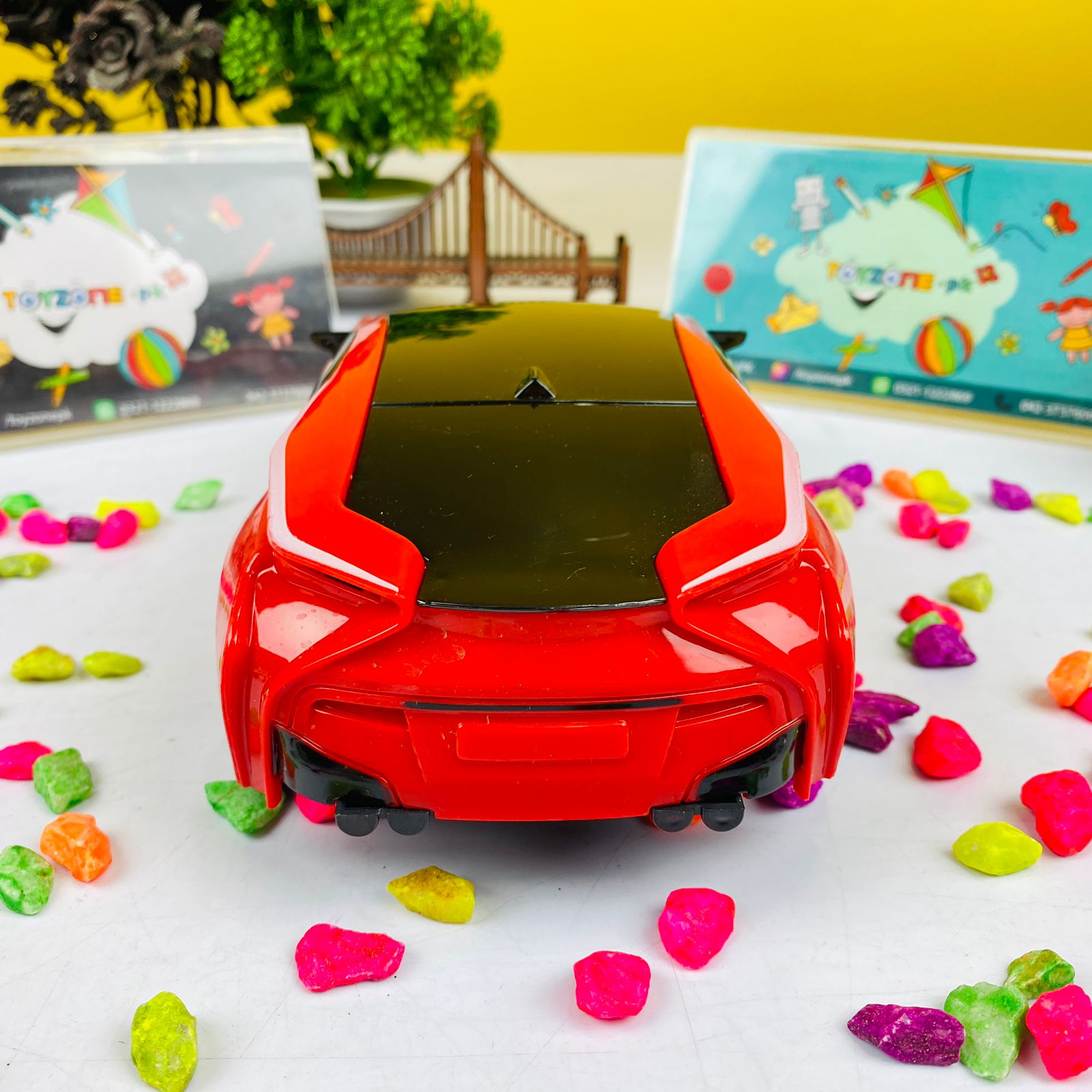 Famous RC Car