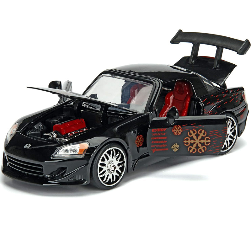 Fast & Furious 1:24 Johnny's Honda S2000 Die-cast Car