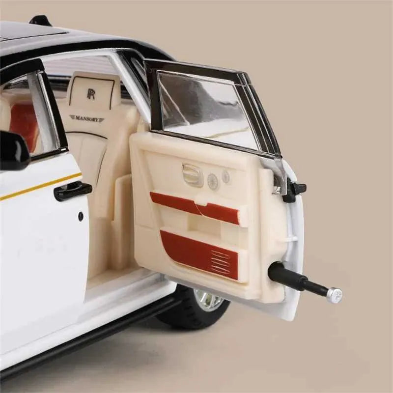 1:24 Diecast Rolls-Royce Phantom