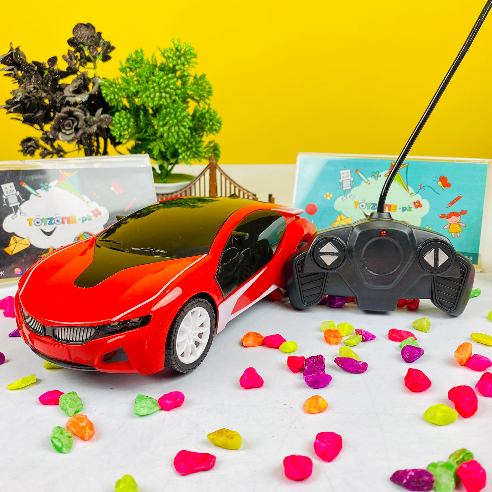 Famous RC Car