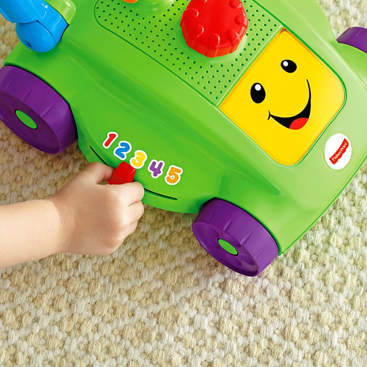 Fisher Price Laugh & LearnÂ® Smart Stages Mower