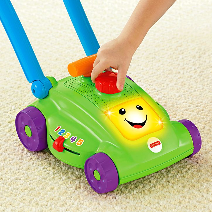 Fisher Price Laugh & LearnÂ® Smart Stages Mower