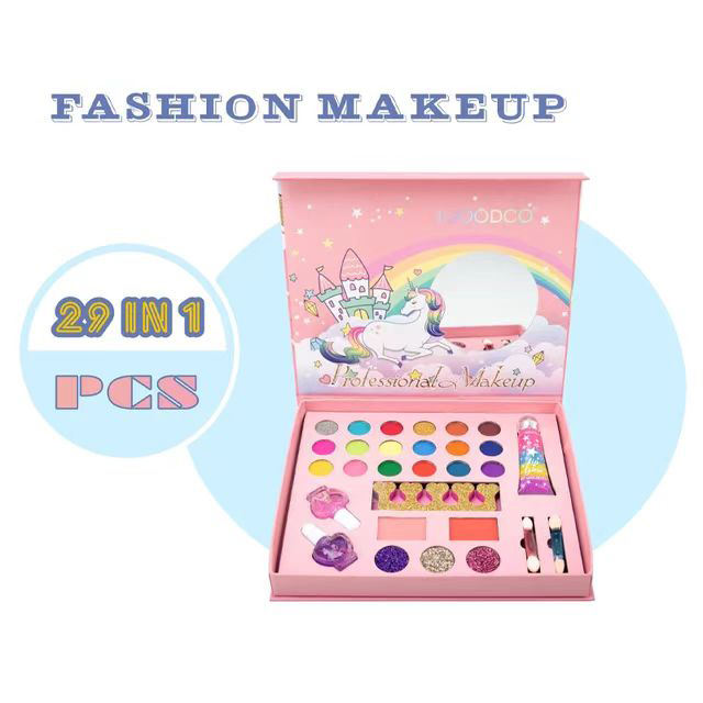 29 in 1 Magical Makeup Kit