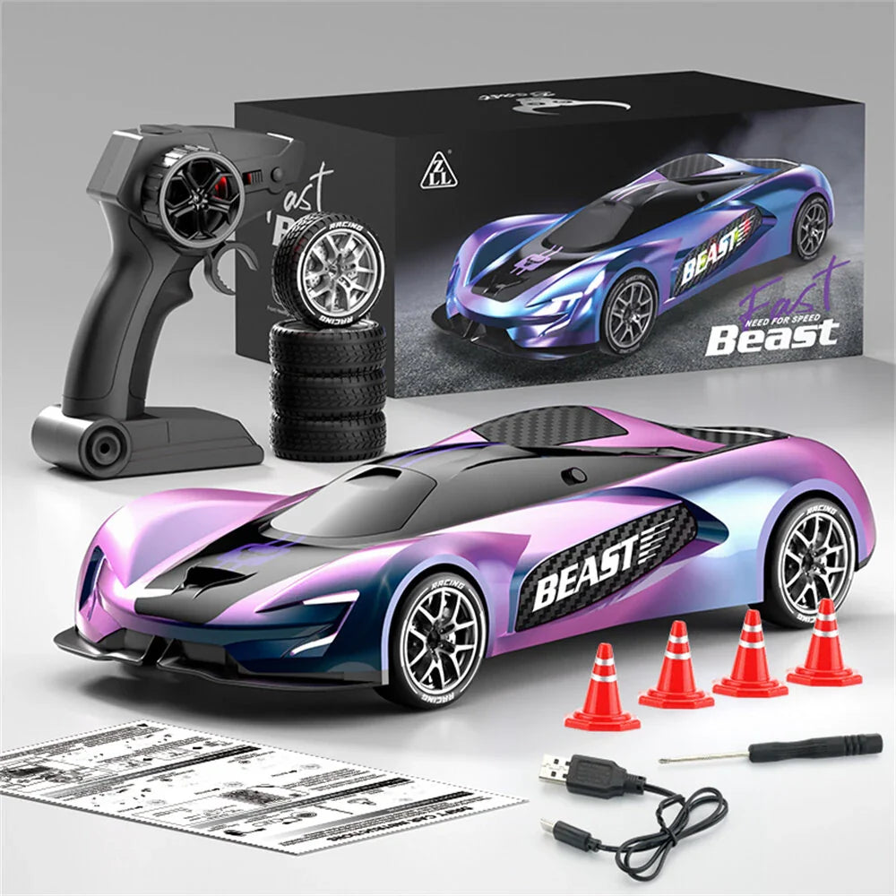 4WD Remote Control Drift Car