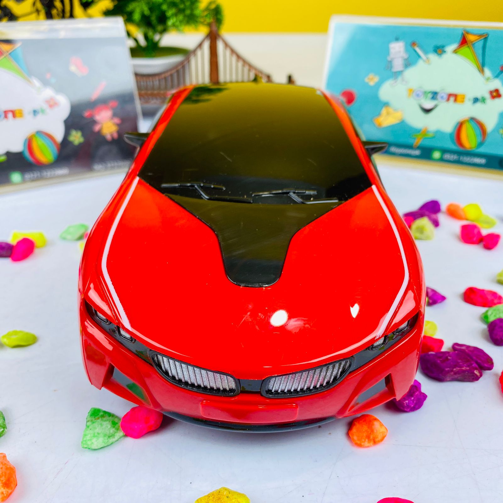 Famous RC Car