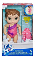 Barbie Alive Splash Snuggle Baby Doll