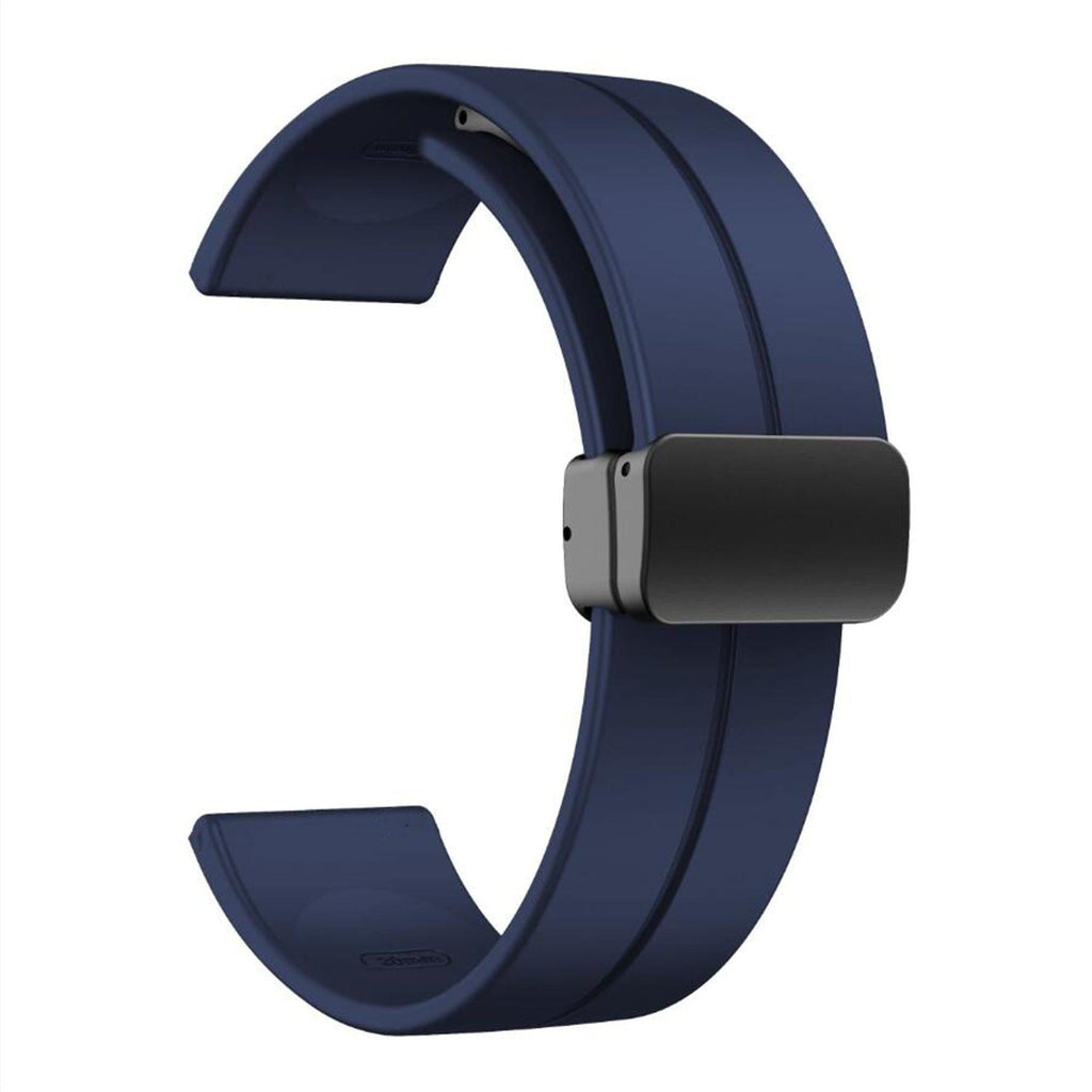 Magnetic Loop Band For Apple Watch - Dark Blue