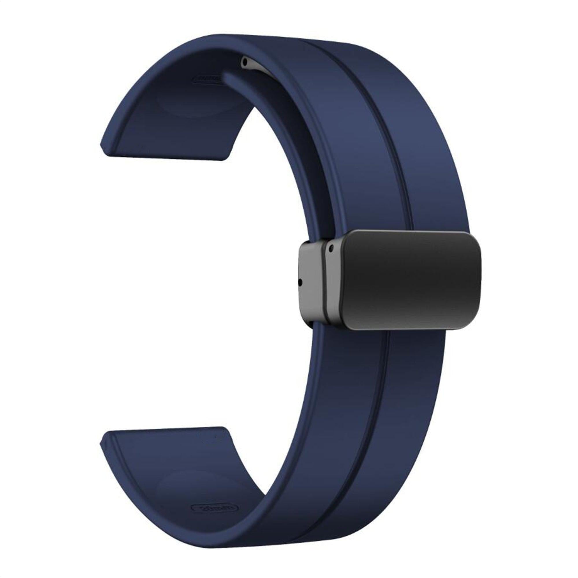Magnetic Loop Band For Apple Watch - Dark Blue