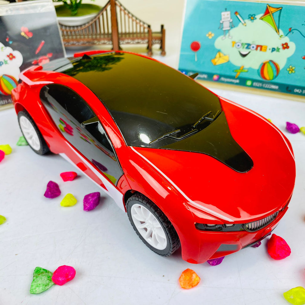 Famous RC Car