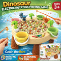 Dinosaur electric Fishing Game Table