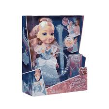 Disney Princess Cinderella Doll Magical Wand