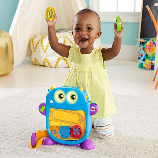 Fisher-Price Monster Maze