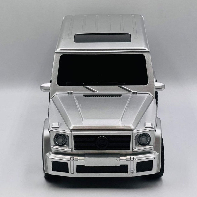 Remote Control Mercedes Benz G Wagon With Light And Sound