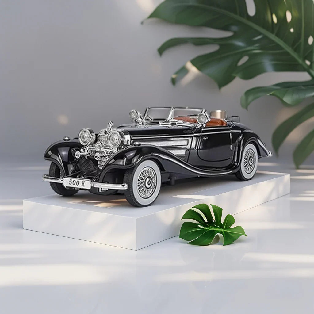 1:24 Diecast Mercedes Benz 500K