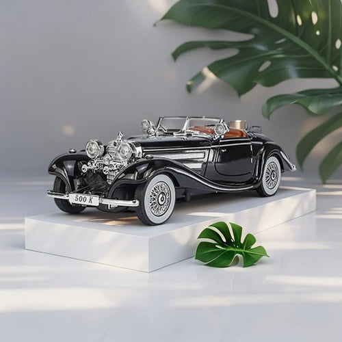1:24 Diecast Mercedes Benz 500K