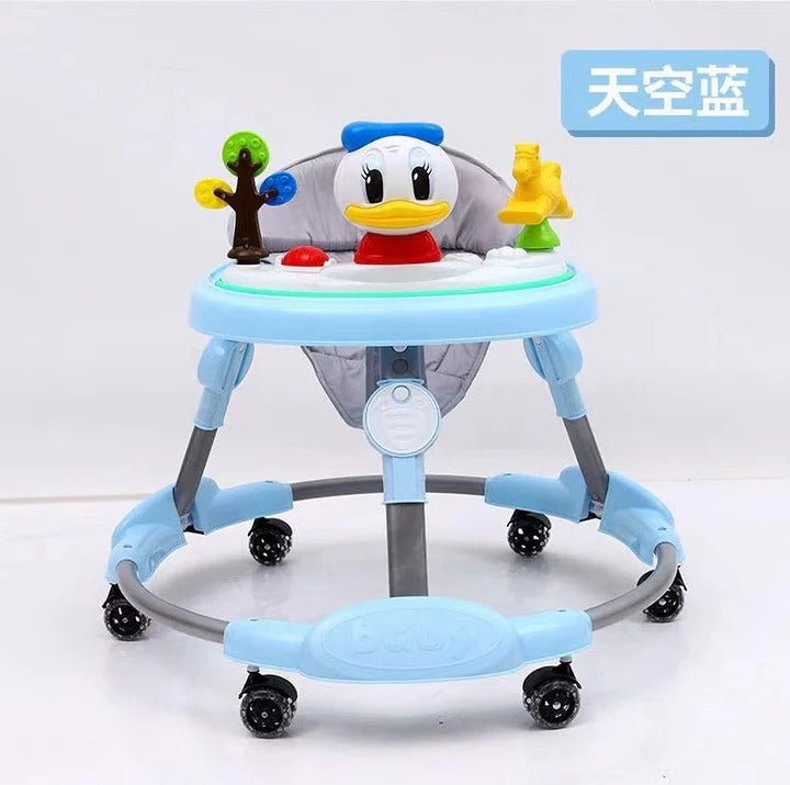 Baby Walker with Music, 631 Model Lights and Activity Tray,
