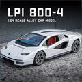 1:24 Diecast Lamborghini Countach