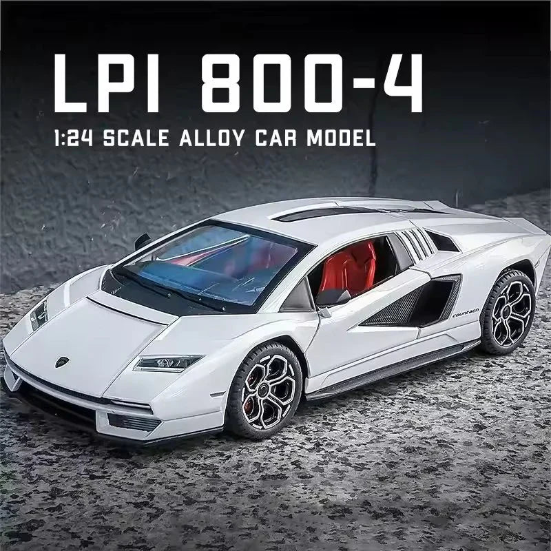 1:24 Diecast Lamborghini Countach