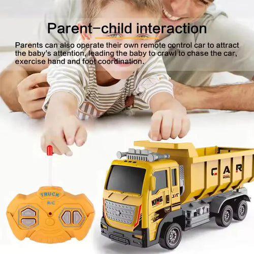 1:16 Construction Engineering City Truck