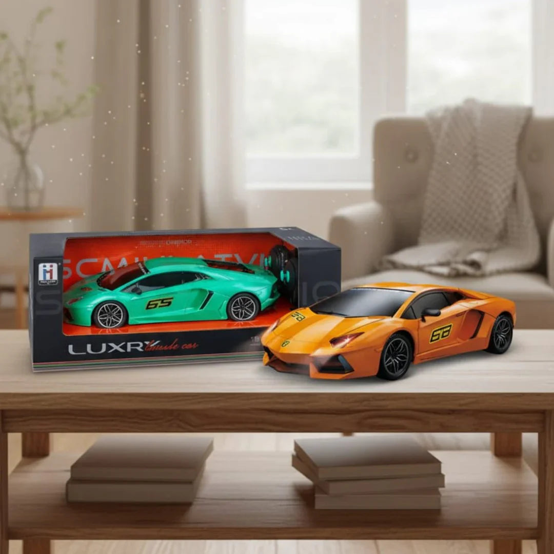 2.4G High Speed Remote Control Dazzling Light Sport Racing Car