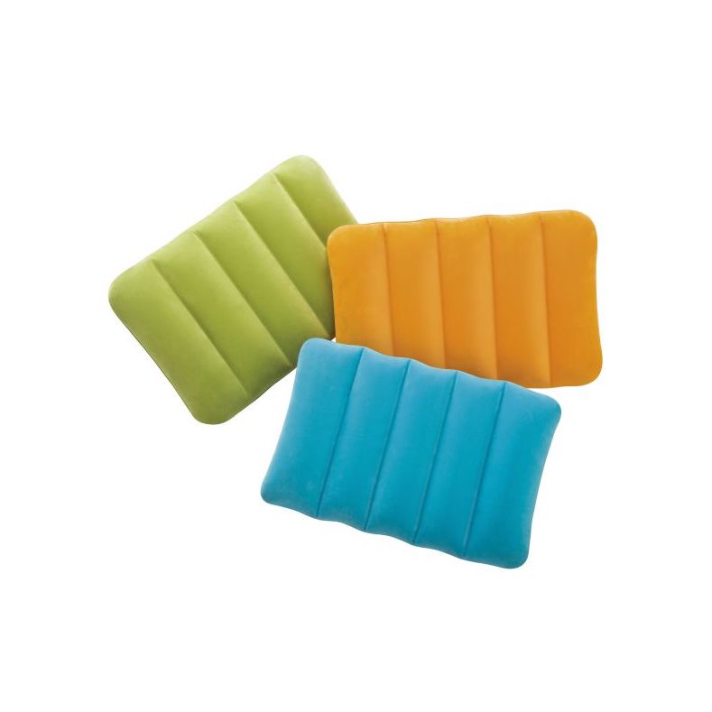 Intex Inflatable Headrest Colorful Funny Magic Downy