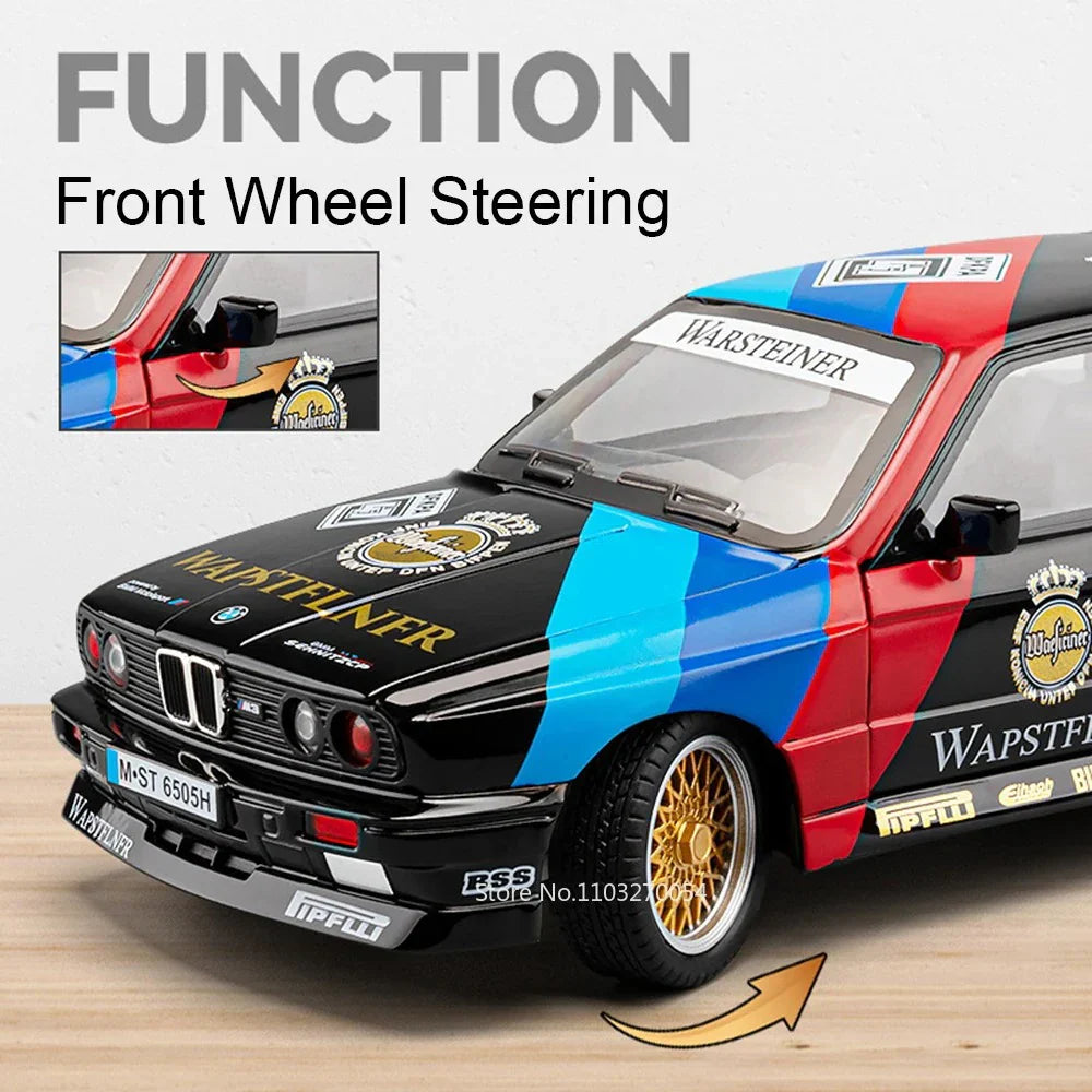 1:24 Diecast BMW M3
