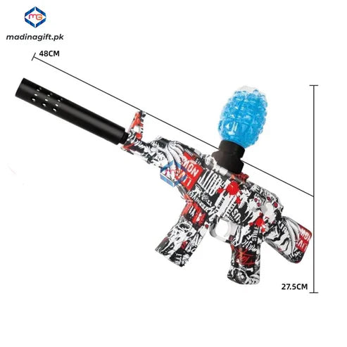 Automatic Mini AK47 Gel Blaster Gun Toys