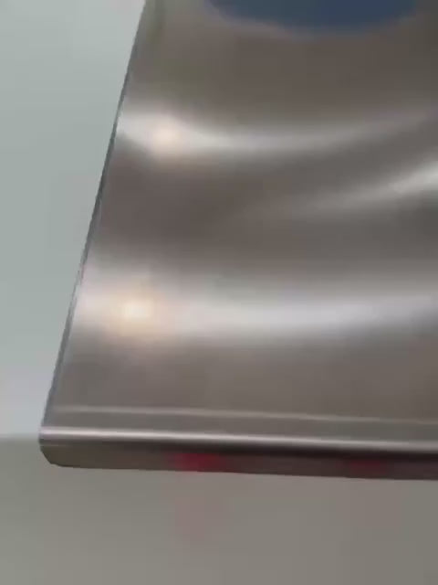 Stainless Steel Cutting Board, Hygienic & Easy to Clean