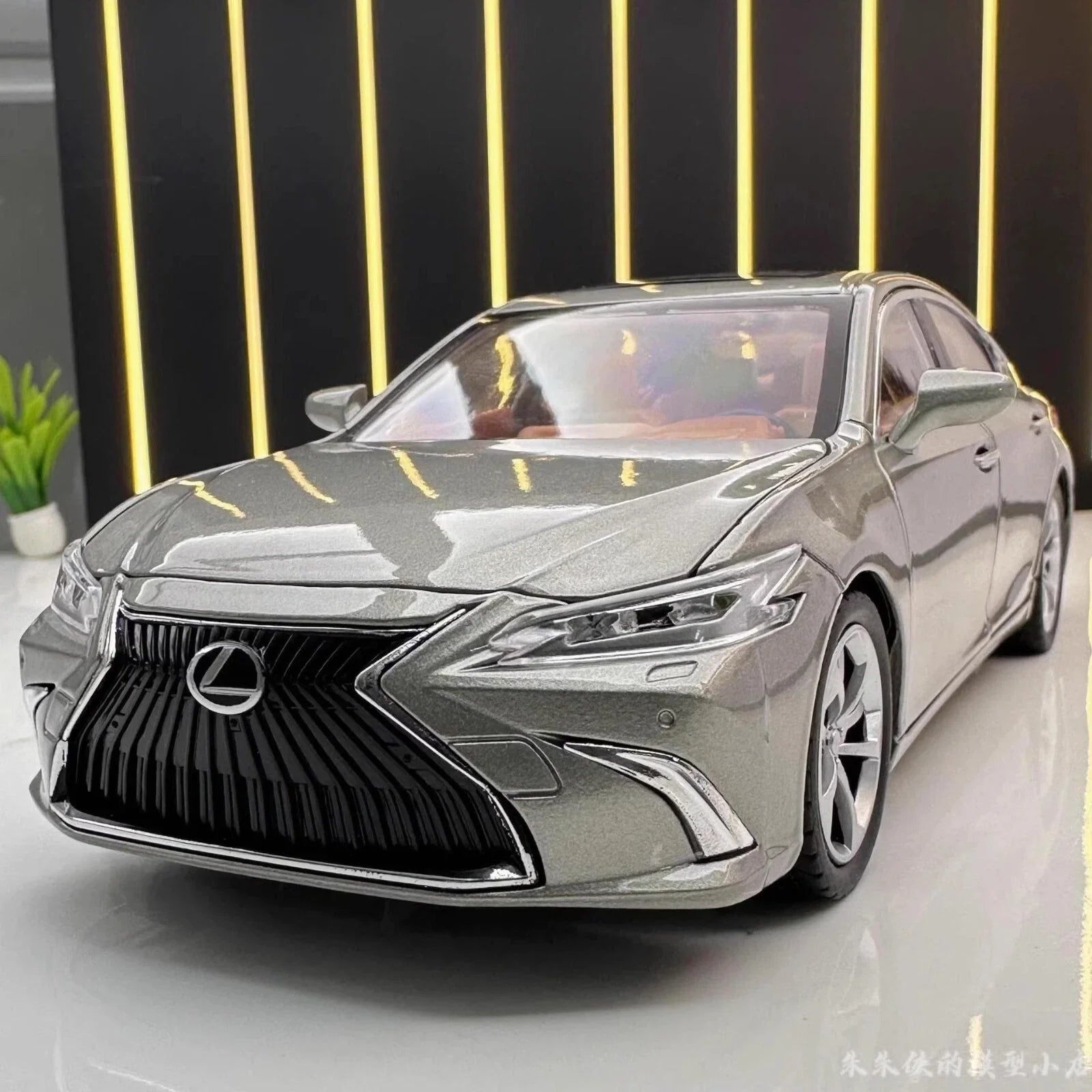 1:24 Diecast Lexus ES300 Luxury Sedan