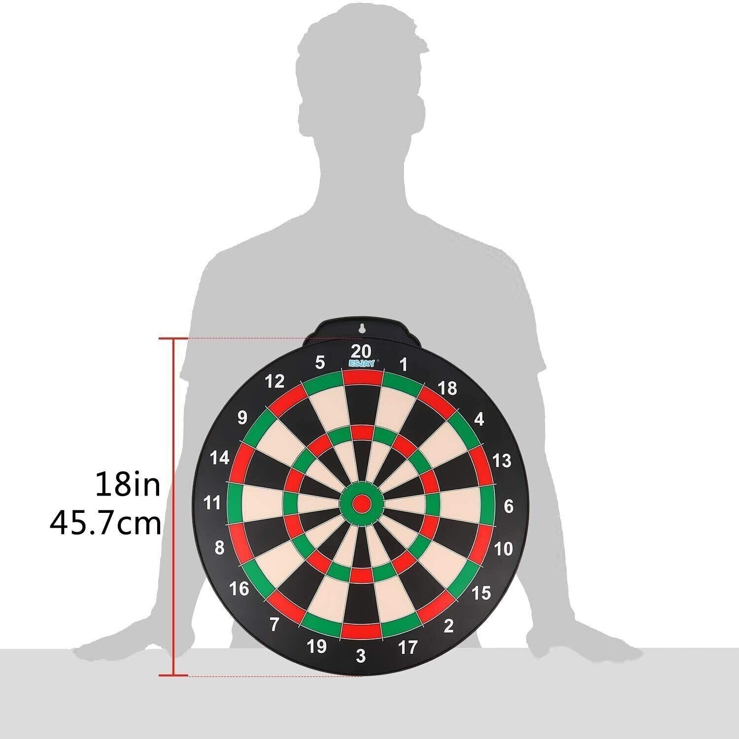 Magnetic Dart Board Game