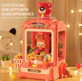 Bear Shaped Vending Machine with Light And Sound