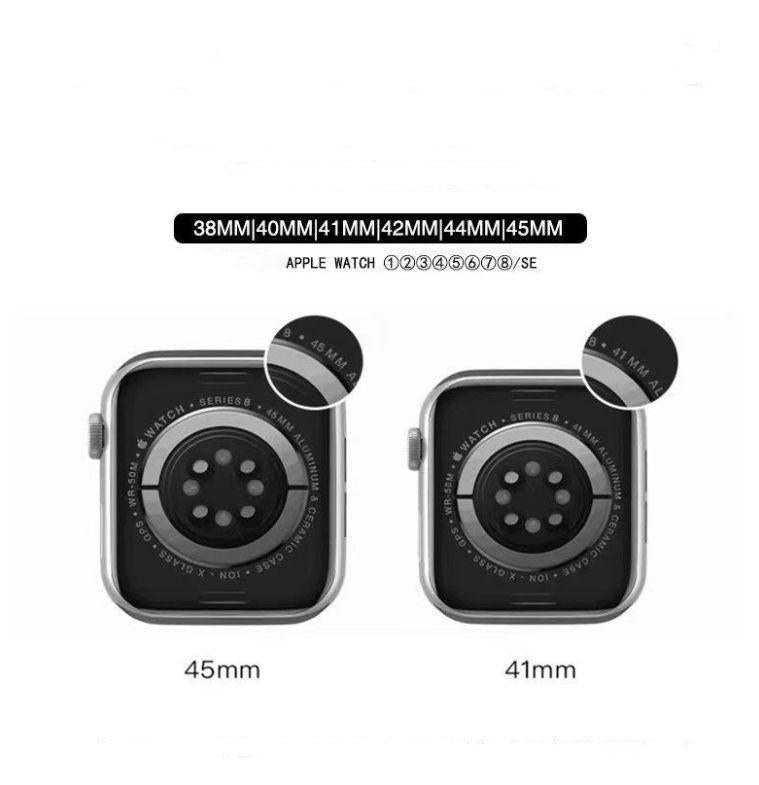 Magnetic Loop Band For Apple Watch - Dark Blue