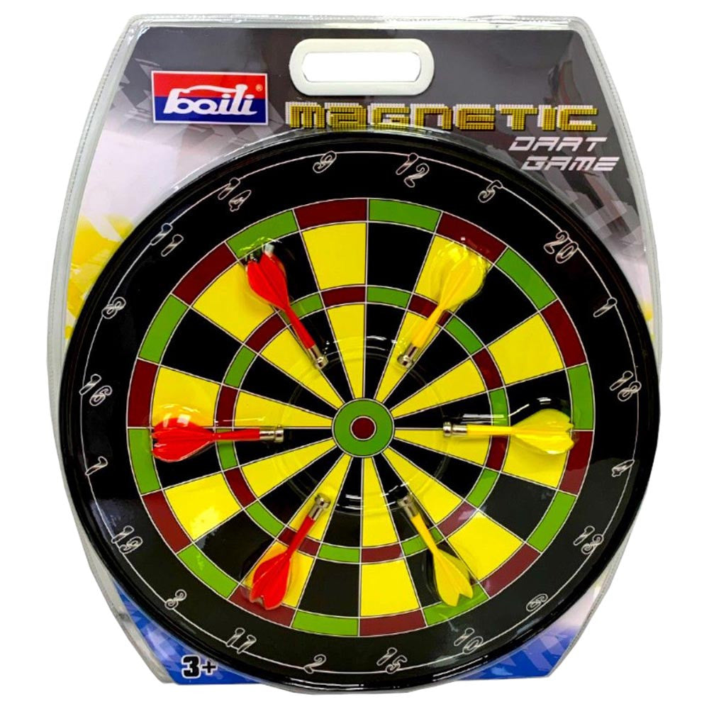 Magnetic Dart Board Game