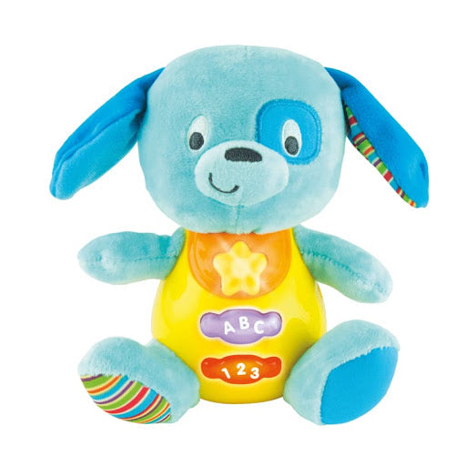 Winfun Blueberry Pup Sing N Learn With Me